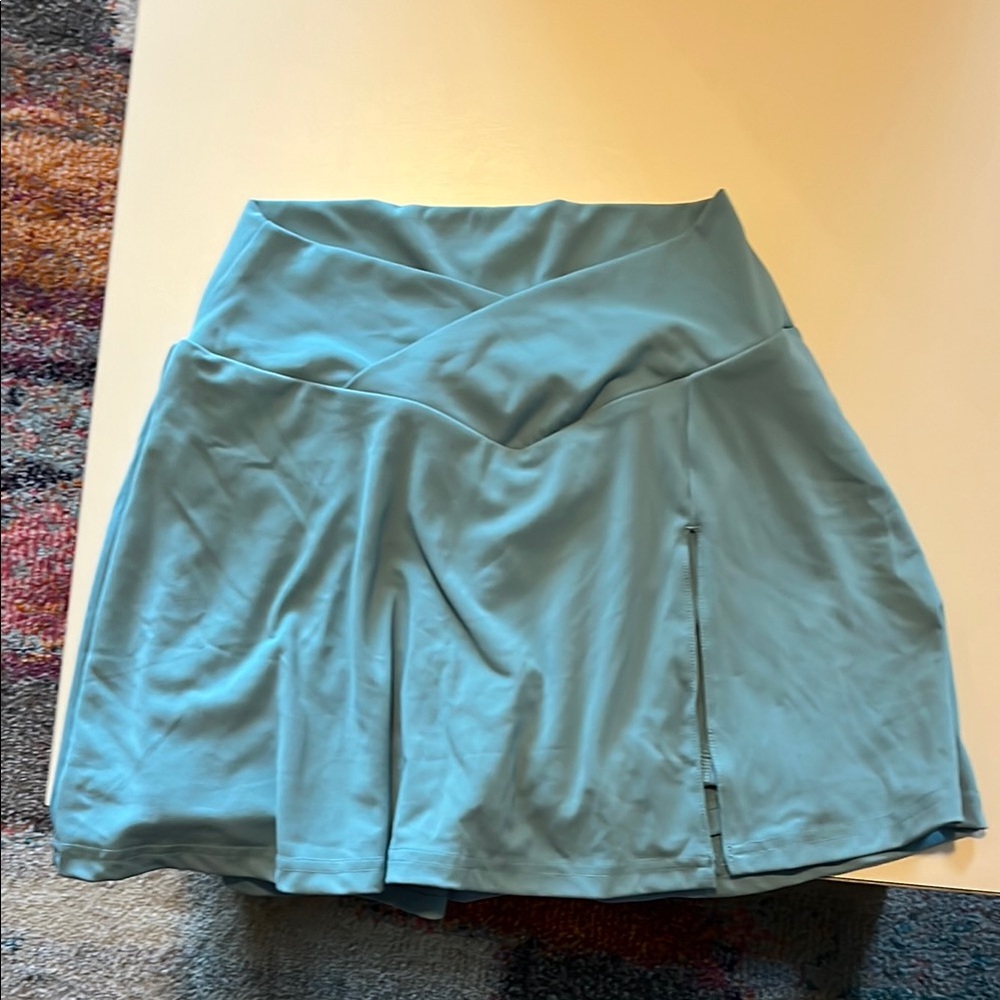 Blogilates brand new athletic skirt